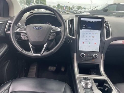 Used 2024 Ford Edge SEL AWD/4WD image 11