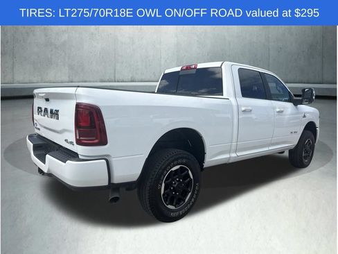 Used 2026 RAM 2500 Laramie AWD/4WD image 7