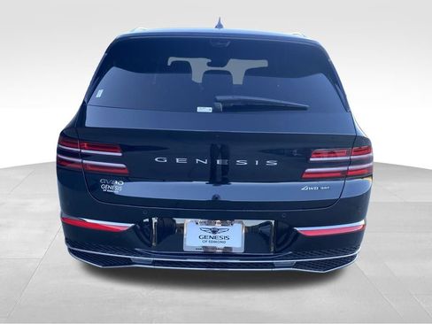 New 2025 Genesis GV80 3.5T Prestige image 6