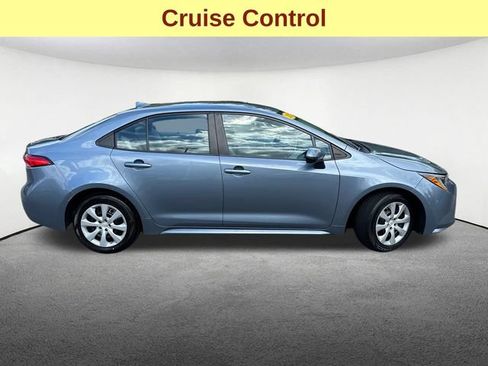 Certified 2021 Toyota Corolla LE FWD image 13