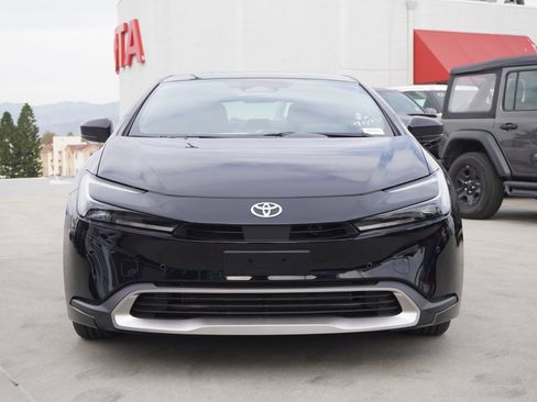 New 2026 Toyota Prius Plug-In Hybrid image 2