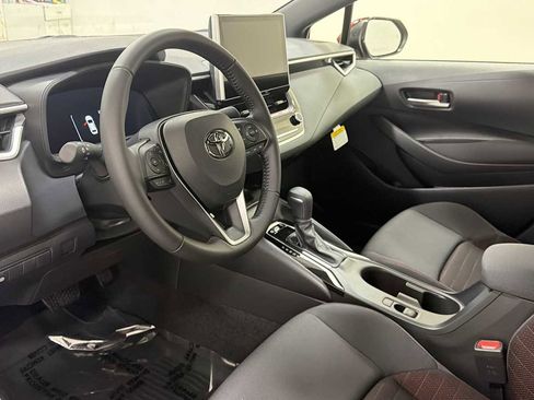 New 2026 Toyota Corolla SE FWD image 12