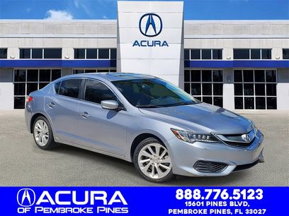 Used 2016 Acura ILX