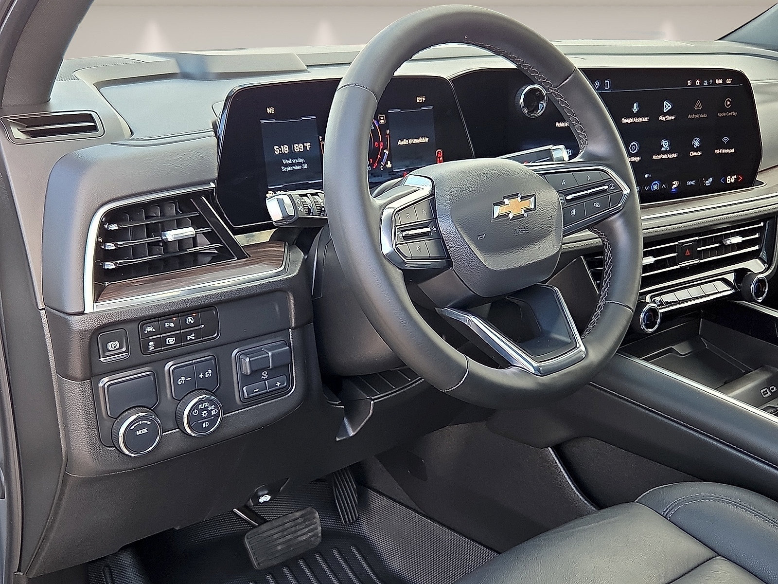 Used 2025 Chevrolet Tahoe LT w/ Comfort Package RWD image 15