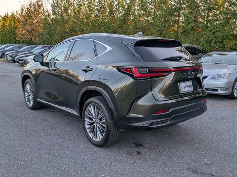 Certified 2024 Lexus NX 350 AWD w/ Vision Package image 5
