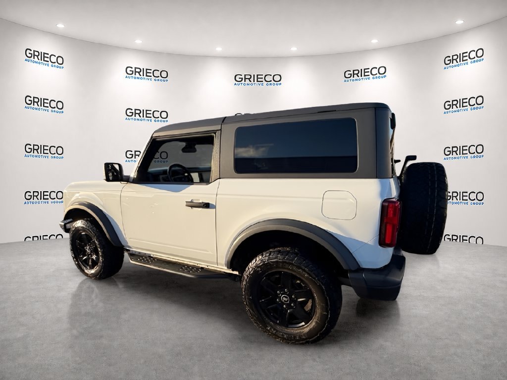 Used 2024 Ford Bronco Black Diamond AWD/4WD image 5