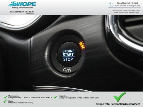 Used 2019 Jeep Grand Cherokee Limited w/ Trailer Tow Group IV AWD/4WD image 19