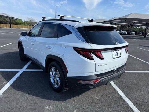 Certified 2024 Hyundai Tucson SEL image 7