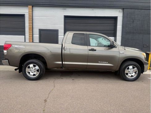 Used 2008 Toyota Tundra 4x4 Double Cab image 10