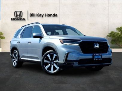 Certified 2023 Honda Pilot Elite