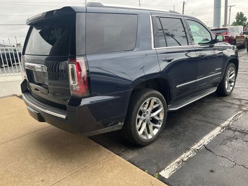 Used 2019 GMC Yukon Denali w/ Open Road Package AWD/4WD image 5