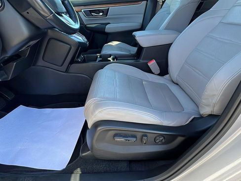 Used 2021 Honda CR-V EX-L image 23