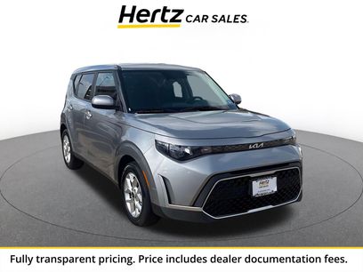 Used 2025 Kia Soul LX w/ LX Technology Package