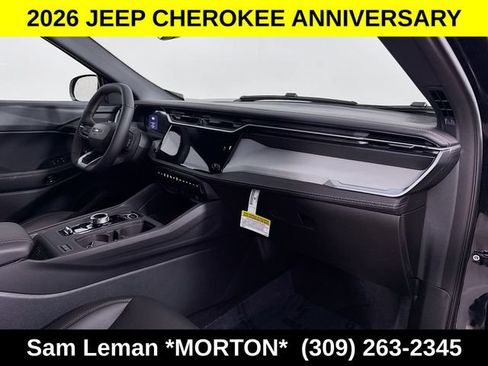 New 2026 Jeep Cherokee Limited AWD/4WD image 30