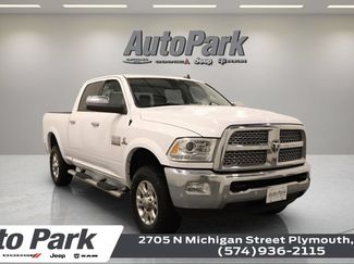 Used 2016 RAM 2500 Laramie AWD/4WD video 1
