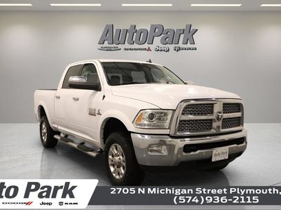 Used 2016 RAM 2500 Laramie