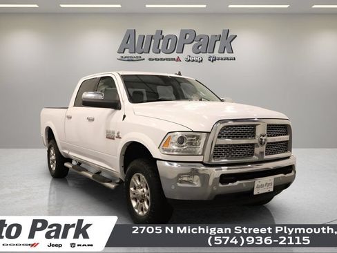 Used 2016 RAM 2500 Laramie AWD/4WD image 1