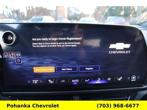 New 2026 Chevrolet Equinox EV RS FWD image 15