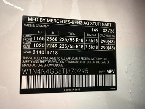 Used 2026 Mercedes-Benz GLA 250 image 17