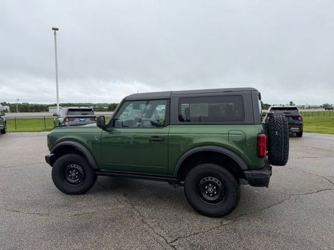 Used 2022 Ford Bronco Black Diamond AWD/4WD image 10