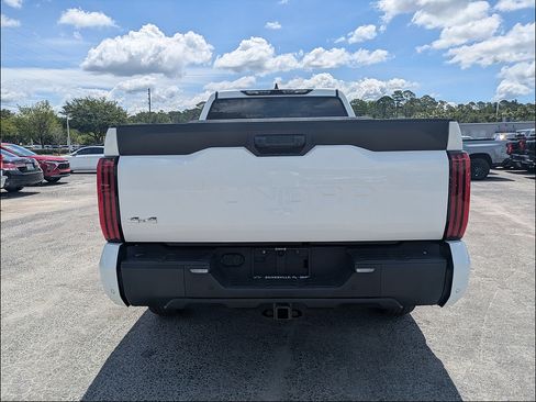 Used 2023 Toyota Tundra SR5 AWD/4WD image 6