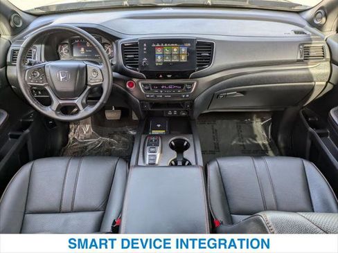 Certified 2025 Honda Passport TrailSport image 21