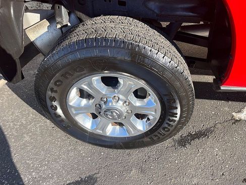 Used 2024 RAM 2500 Big Horn w/ Bed Utility Group image 13