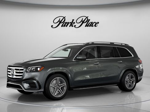 New 2026 Mercedes-Benz GLS 450 4MATIC image 4