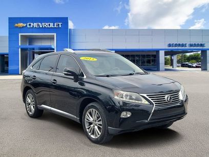 Used 2013 Lexus RX 350 FWD