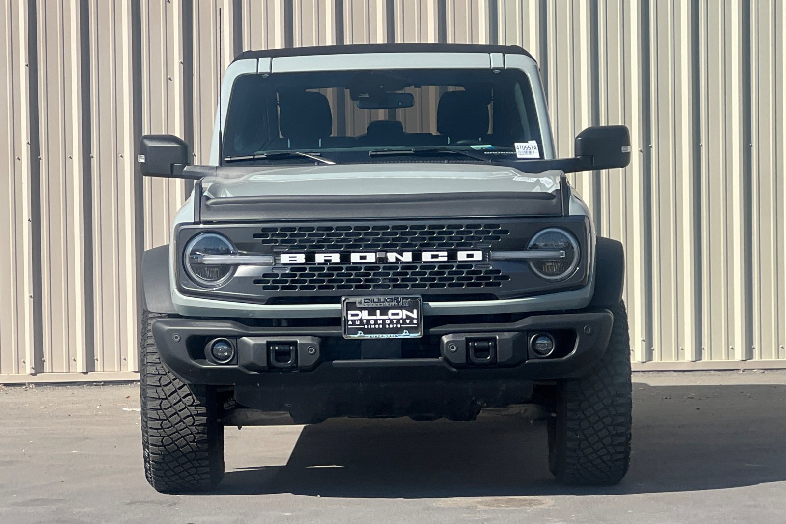 Used 2023 Ford Bronco Badlands AWD/4WD image 12