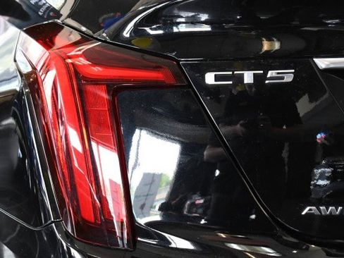 Used 2020 Cadillac CT5 Premium Luxury AWD/4WD image 14
