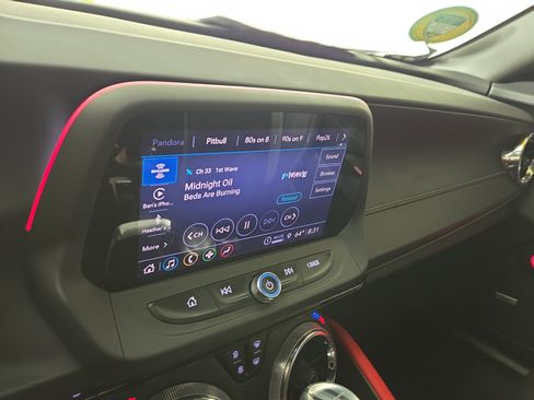 Certified 2023 Chevrolet Camaro SS w/ Redline Edition image 19