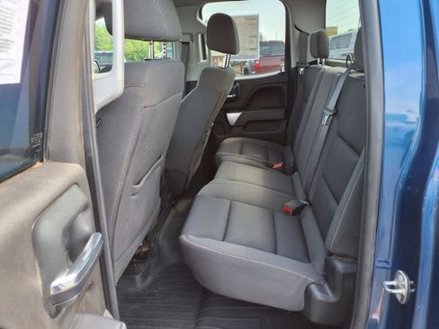 Used 2016 Chevrolet Silverado 1500 LT w/ All Star Edition image 14