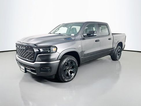 New 2026 RAM 1500 Big Horn AWD/4WD image 3