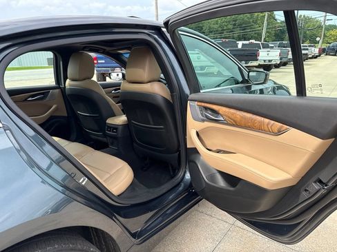 Used 2021 Cadillac CT5 Premium Luxury AWD/4WD image 45