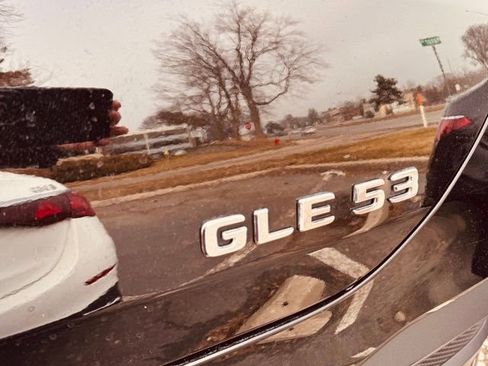 Certified 2024 Mercedes-Benz GLE 53 AMG GLE 53 AMG image 33