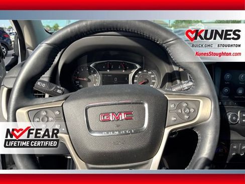 Used 2018 GMC Terrain Denali w/ Comfort Package AWD/4WD image 17