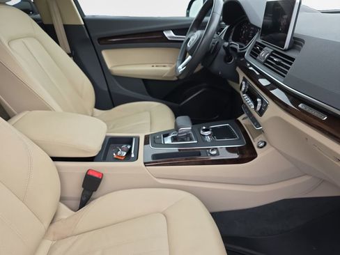 Used 2018 Audi Q5 2.0T Premium Plus w/ Premium Plus Package AWD/4WD image 26