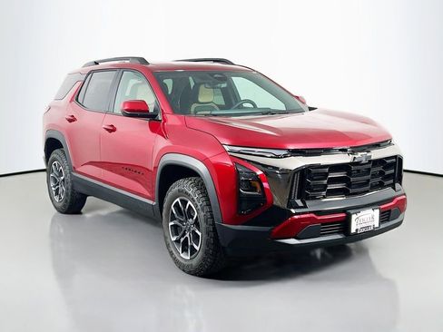 New 2026 Chevrolet Equinox ACTIV image 3