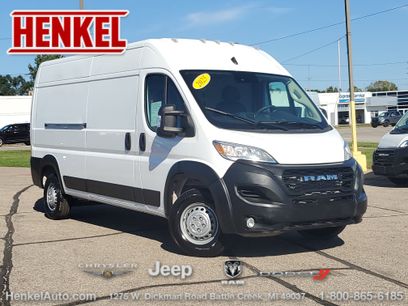Used 2025 RAM ProMaster 2500 w/ Convenience Group