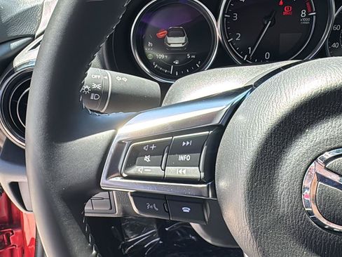New 2026 MAZDA MX-5 Miata Sport RWD image 12