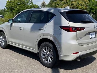New 2025 MAZDA CX-5 AWD 2.5 S w/ Select Package