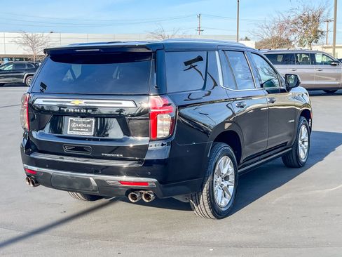 Used 2021 Chevrolet Tahoe Premier image 4
