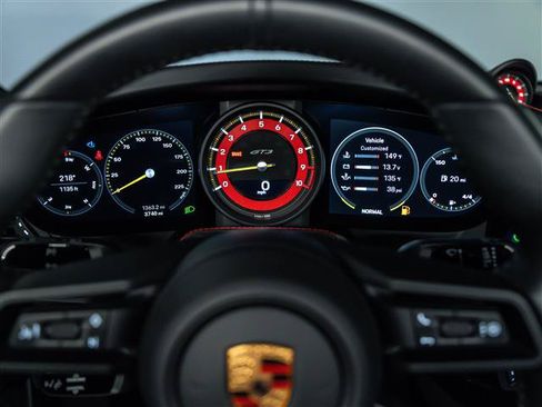 Certified 2022 Porsche 911 GT3 RWD image 22