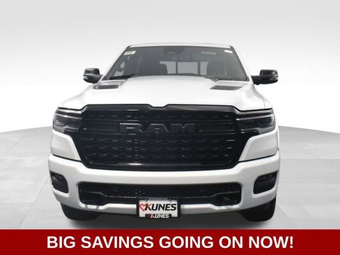 New 2026 RAM 1500 Limited image 2