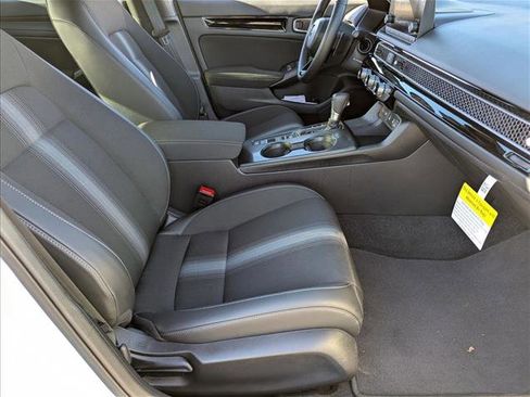Certified 2025 Honda Civic Sport image 20