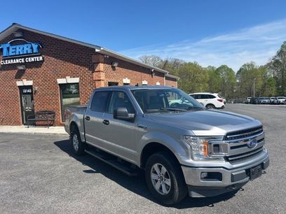 Used 2020 Ford F150 XLT