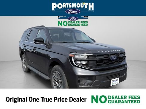 New 2026 Ford Expedition Active AWD/4WD image 33