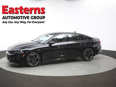 Used 2024 Kia K5 GT-Line AWD/4WD image 42