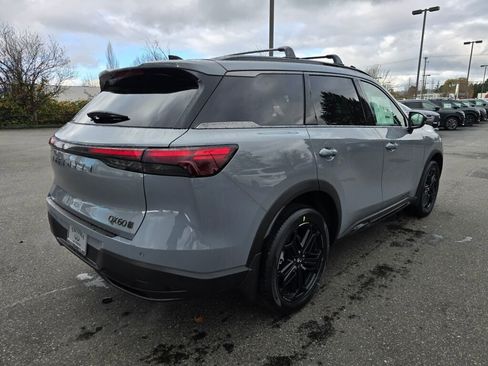 New 2026 INFINITI QX60 Sport image 7